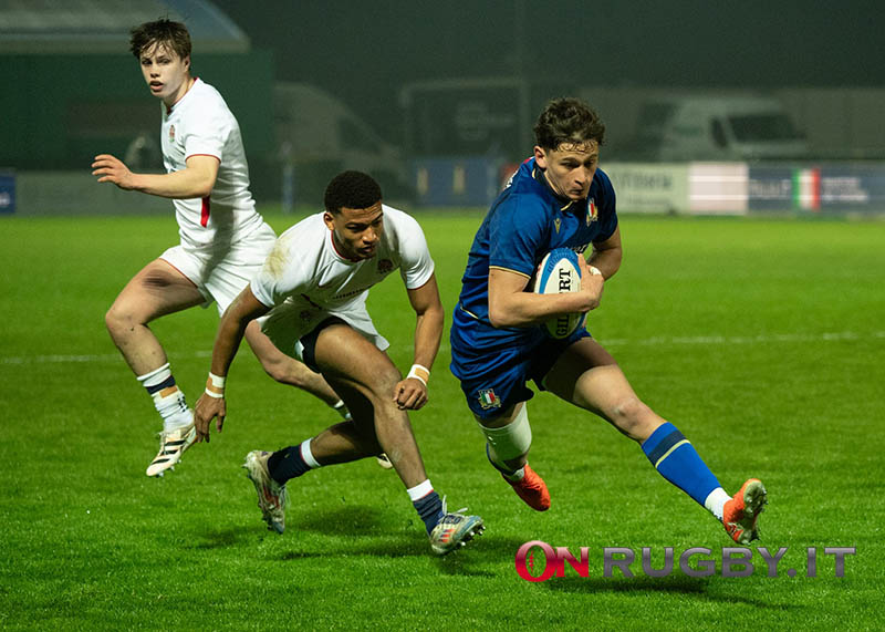 Italia u20 ph. paolo Balest