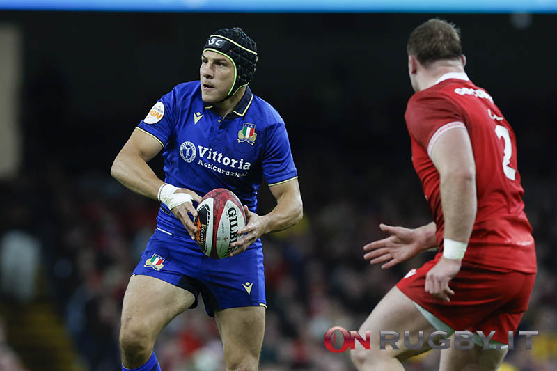 Sei Nazioni 2026: gli ascolti tv di Galles-Italia