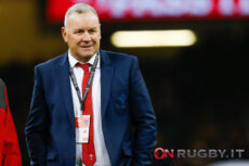 Wayne Pivac Allenatore Benetton Rugby