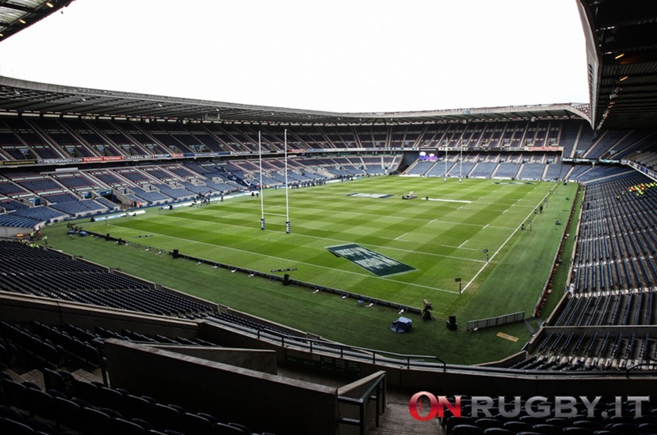 Scozia-Francia: quando a Murrayfield l'arbitro dimenticò le regole