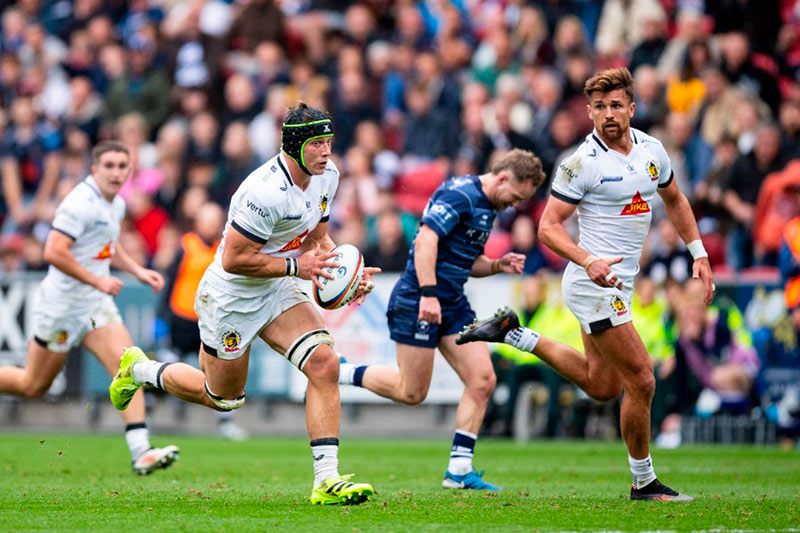 Ross Vintcent - ph. AFP