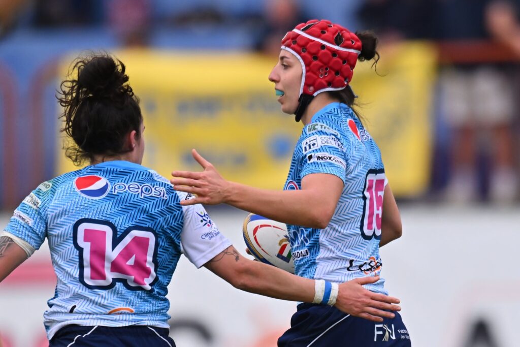 Villorba-Valsugana, Ostuni Minuzzi (ph. FIR/Getty Images)