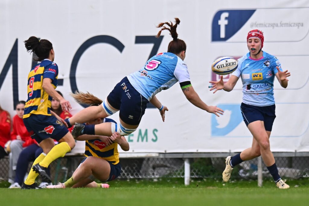 Villorba-Valsugana Elettra Costantini (ph. FIR/Getty Images)