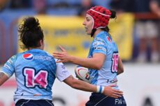 Villorba-Valsugana, Ostuni Minuzzi (ph. FIR/Getty Images)