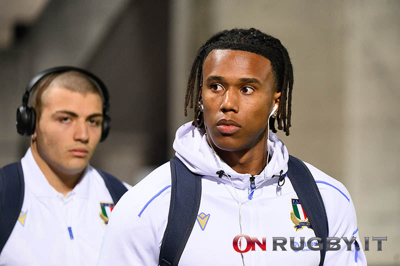 Malik Faissal- Italia u20 ph. Paolo Balest