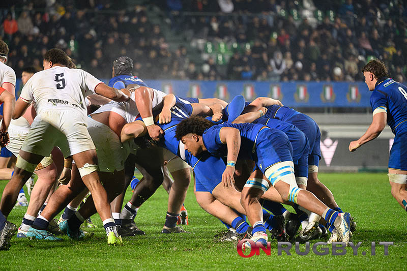 Italia u20 ph. Paolo Balest