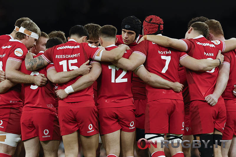 Il Galles rischia di perdere un'altra stella per infortunio