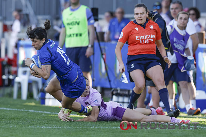 italia femminile 2026