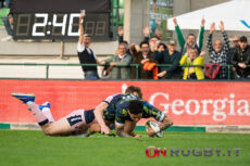 Benetton, Umaga (ph. Paolo Balest)