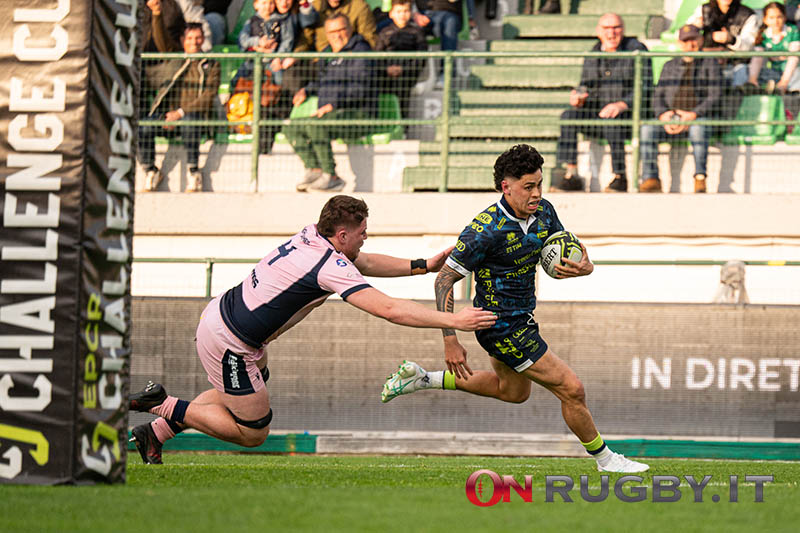 Challenge Cup: il programma e gli orari dei quarti di finale e l'avversario del Benetton
