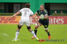 Challenge Cup: Benetton, che beffa! Partita folle a Monigo, ma passa Exeter a un minuto dalla fine (ph. Paolo Balest)