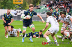 URC: due grandi ritorni e tanti giovani nella formazione del Benetton che sfida Munster