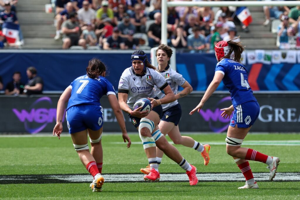 Un gran breakdown, troppi errori e una cilindrata troppo diversa: 5 riflessioni su Francia-Italia