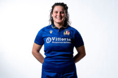 Elena Errichiello – rugby – Nazionale femminile – Italia