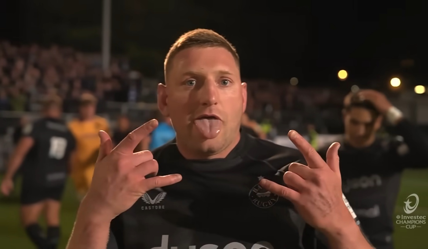 Champions Cup: non basta un ottimo Fischetti, Northampton butta via 21 punti ed è battuto da Bath. Gli highlights