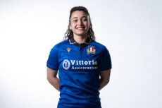 Francesca Andreoli – rugby – Nazionale femminile – Italia