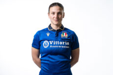 Giada Corradini – rugby – Nazionale femminile – Italia