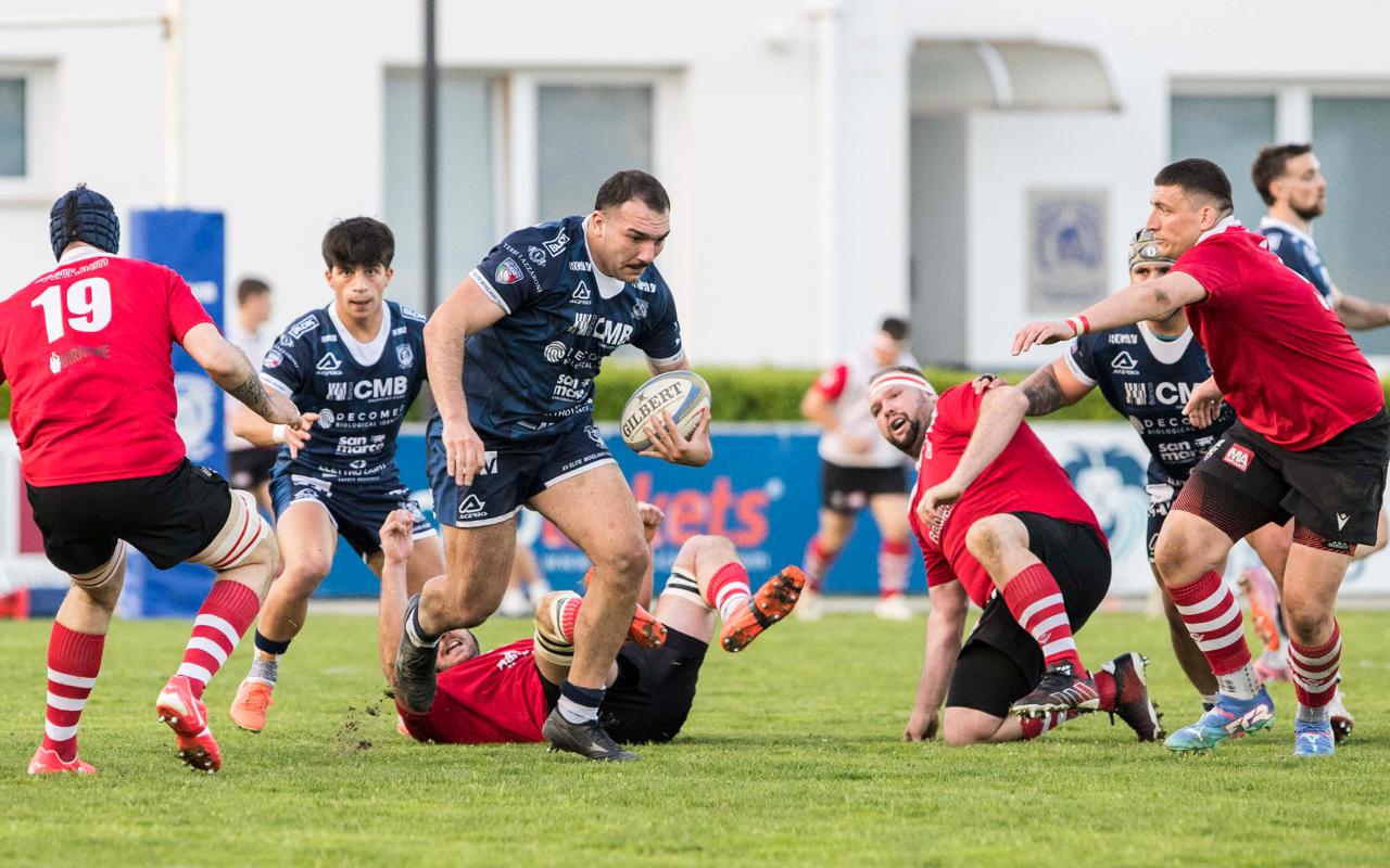 Mogliano-Vicenza (ph. Alfio Guarise)