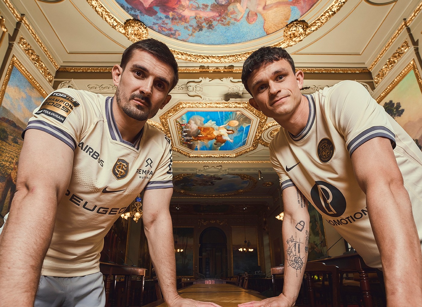 Calcio e rugby insieme? Sì, e succederà a Tolosa