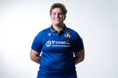 Vittoria Zanette – rugby – Nazionale femminile – Italia