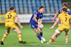 URC: Cardiff si impone, ma le Zebre tornano a casa con un punto di bonus (Ph. Luca Sighinolfi)