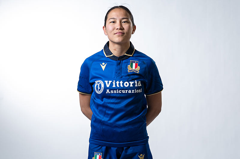 Alia Bitonci – rugby – Nazionale femminile – Italia
