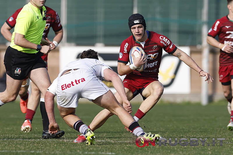 Valorugby Brisighella (ph. Sebastiano Pessina)