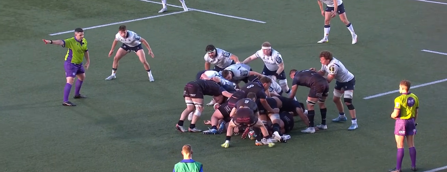 URC, quarti di finale: gli highlights di Glasgow Warriors-Connacht