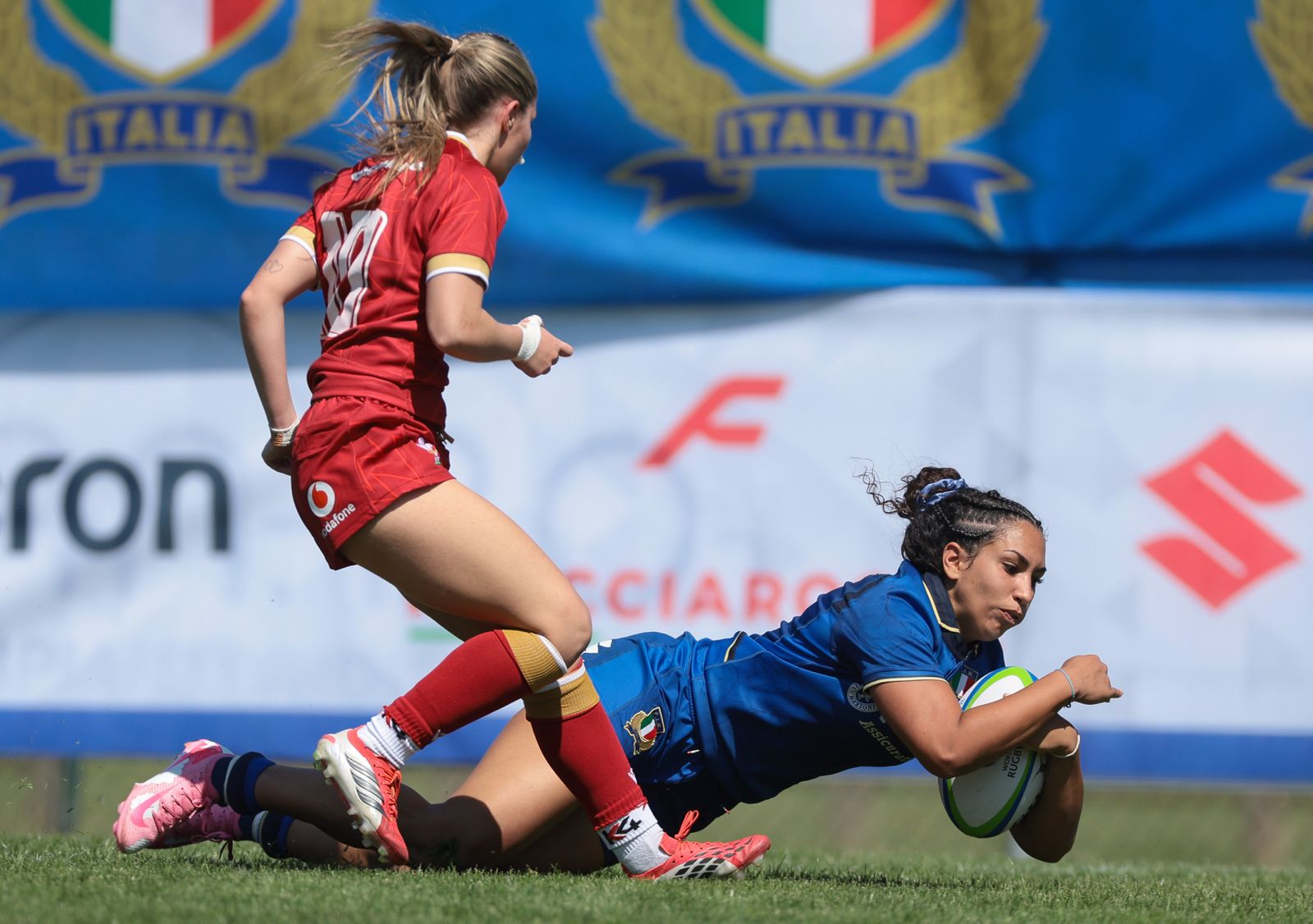 Sei Nazioni U21: una bella Italia sfiora il colpaccio, ma a Piacenza passa il Galles di misura
