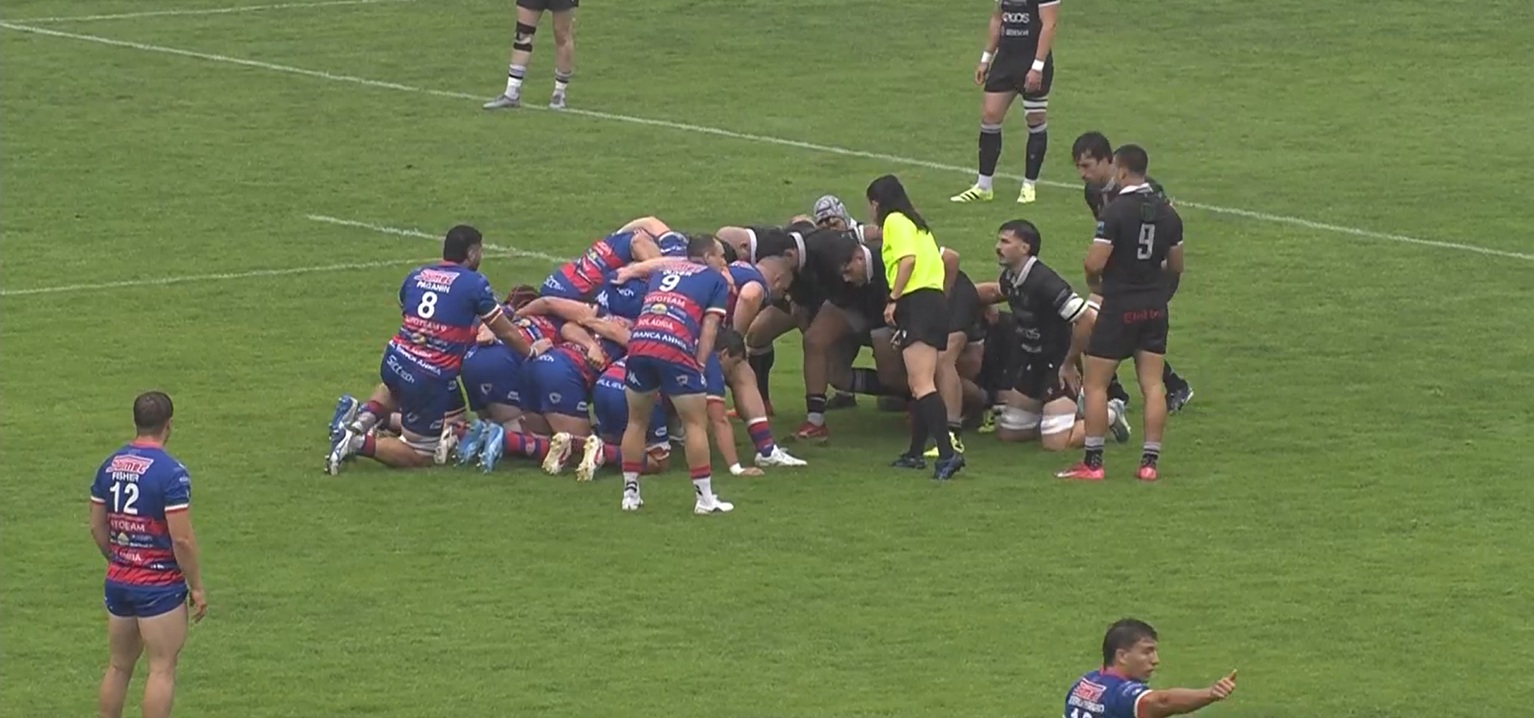 Serie A Elite: a Padova regna l'equilibrio, poi il Petrarca supera Rovigo di misura