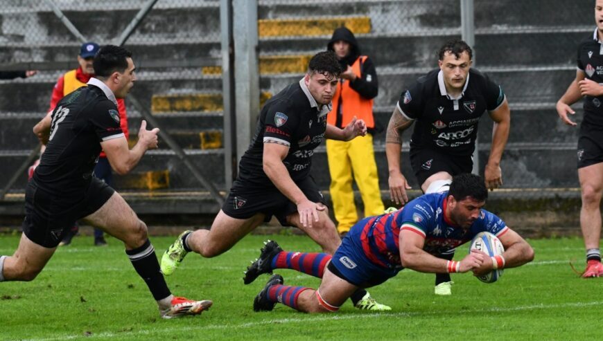 Serie A Elite Rovigo