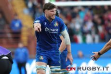 Dino Lamb lascia il rugby giocato a soli 28 anni: 