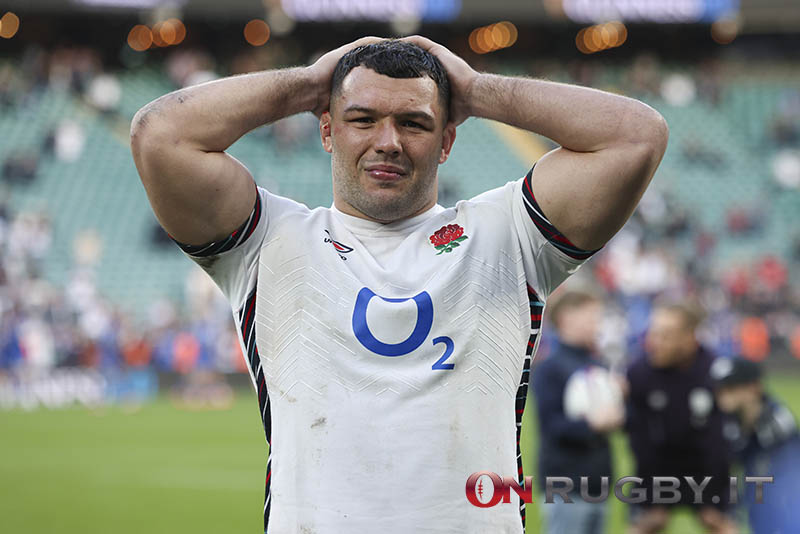 Ellis Genge ricorda il calcio contro che regalò la finale Mondiale al Sudafrica: 