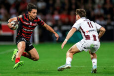 Ange Capuozzo - Stade Toulousain (ph.AFP)
