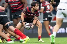 Ange Capuozzo - Stade Toulousain (ph.AFP)