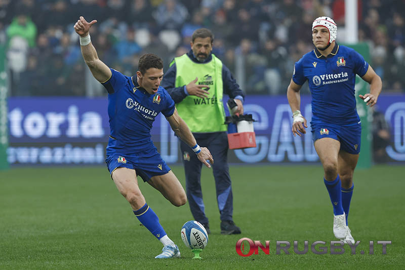 Italia: chi giocherà al Nations Championship? Il borsino dei convocati – I trequarti