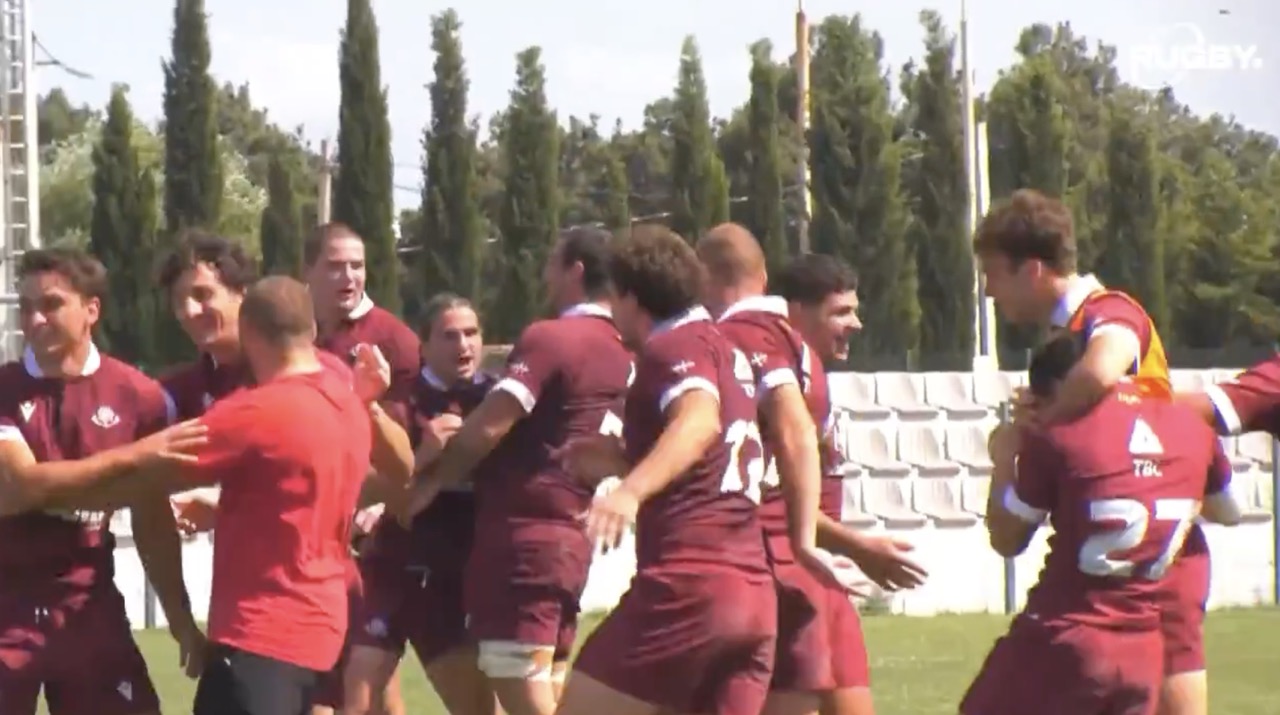 Georgia U20 vs Nuova Zelanda U20