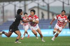 Giappone Nuova Zelanda u20 mondiale (ph. World Rugby)