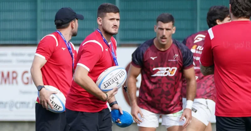 Valorugby Marcello Violi