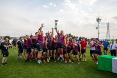Il Parabiago Rugby vince la finale di Serie A e viene promosso in Serie A Elite