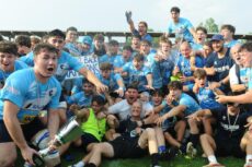 Valsugana Rugby U18 Campionato U18 Maschile: Valsugana batte L'Aquila e si conferma campione d'Italia