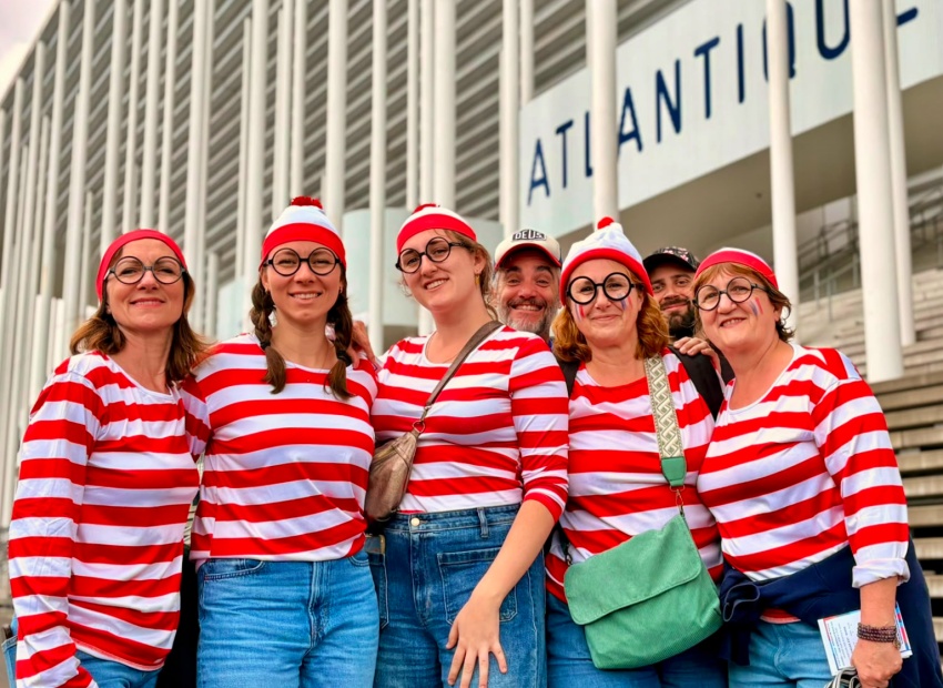 Bordeaux SVNS 2026 Stade Atlantique