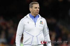 Clamoroso! Gonzalo Quesada squalificato per le sue dichiarazioni contro gli arbitri dopo All Blacks-Italia