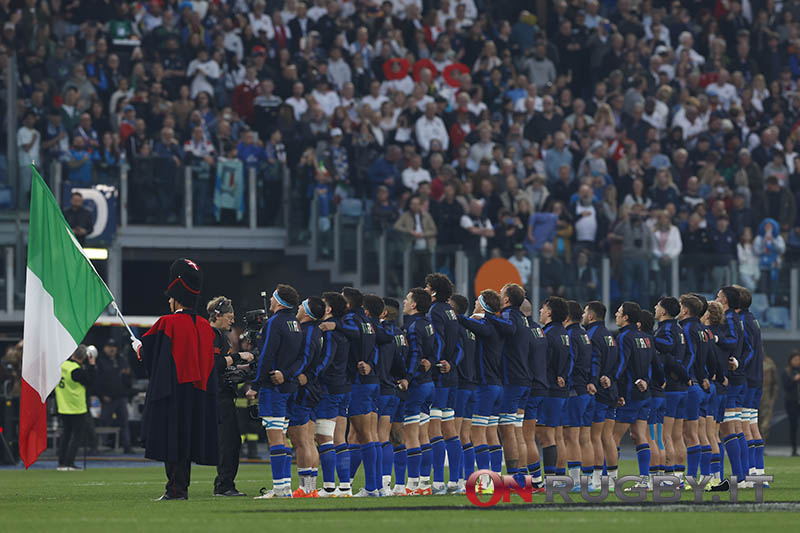 Nations Championship, Italia: 3 cambi e un possibile esordiente nella formazione che sfida gli All Blacks (ph. Sebastiano Pessina)