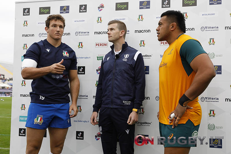 Limite al dialogo con gli arbitri e solo 6 episodi valutabili: le nuove e assurde direttive di World Rugby