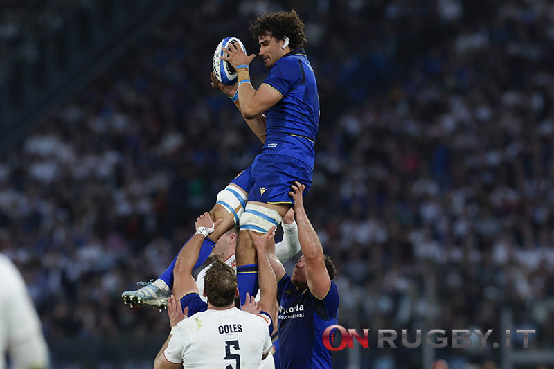 Andrea Zambonin rinnova il suo contratto con gli Exeter Chiefs