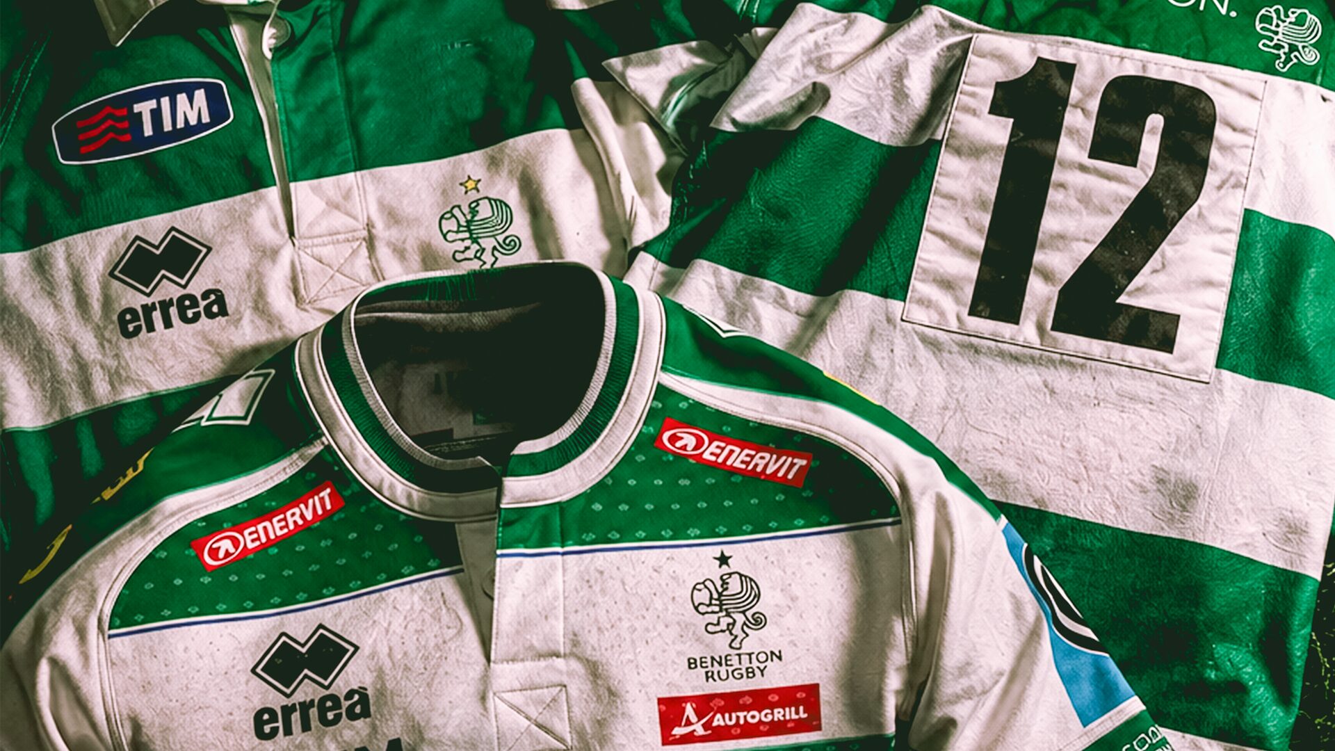 Benetton Rugby Heritage: nasce l'Albo ufficiali di tutti coloro che hanno indossato la maglia biancoverde