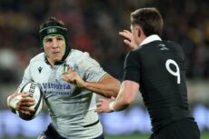 All Blacks-Italia Brex (ph. FIR)
