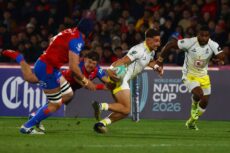 Cile-Romania (ph. World Rugby)
