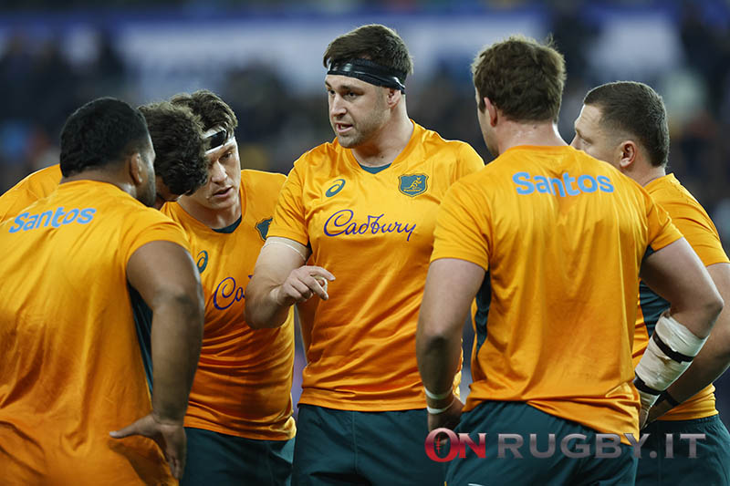 Nations Championship: dove e quando si vede Australia-Francia in tv e streaming